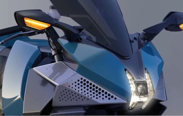 Kawasaki, mostrata la Ninja H2 HySE: la prima moto ad idrogeno