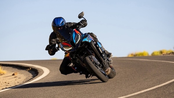 Continental e BMW fanno squadra: pneumatici Hypersport per la nuova M 1000 XR