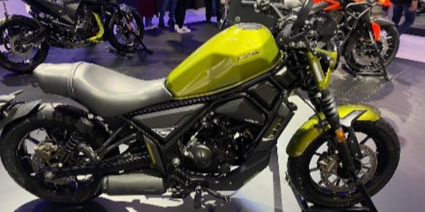 Zontes 125 C, una piccola cruiser pronta per l'Europa
