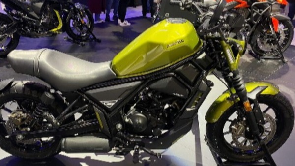 Zontes 125 C, una piccola cruiser pronta per l'Europa