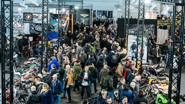 Il Motor Bike Expo 2024 sta arrivando: programma, info e orari
