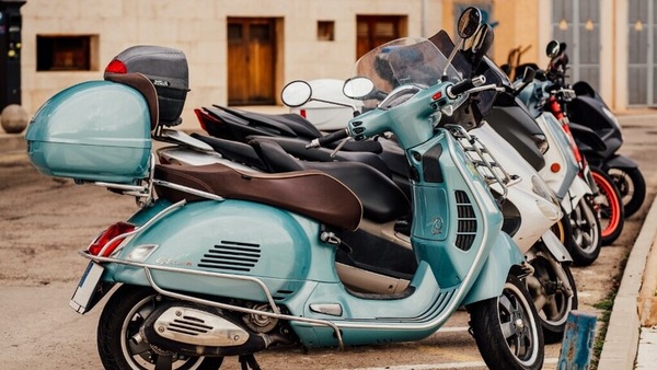 Mercato moto usate: lieve calo a dicembre 2023