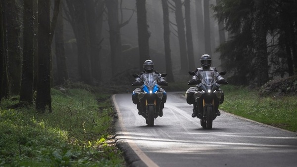 Suzuki, tante le novità in arrivo al Motor Bike Expo