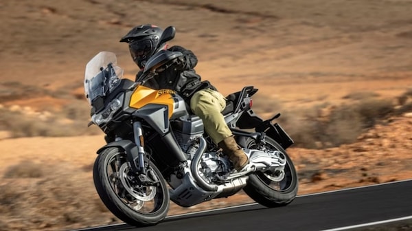 Moto Guzzi Stelvio, al via l'esclusivo prebooking a tempo limitato
