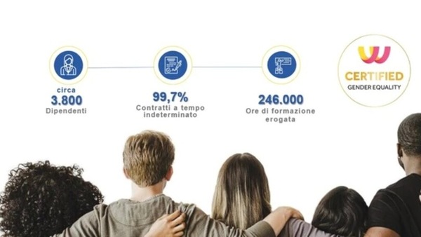 Michelin riceve la Certificazione Parità di Genere UNI PDR 125