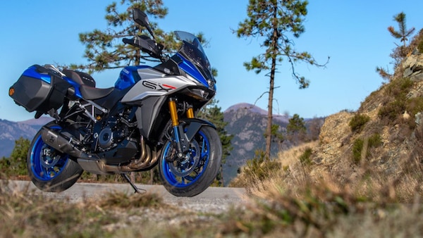 Suzuki GSX-S1000GX, arrivano la Touring e la Sport
