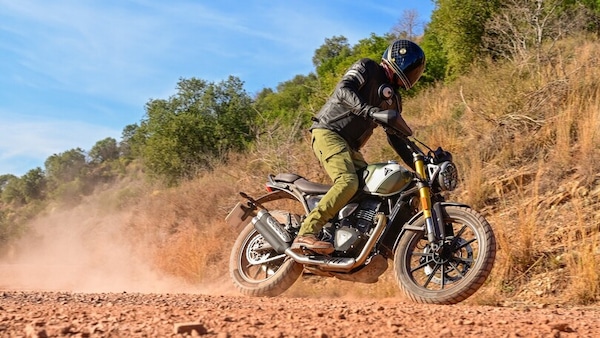 Test Triumph Speed 400 e Scrambler 400 X