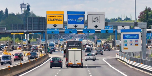 Finalmente i 125 in autostrada?
