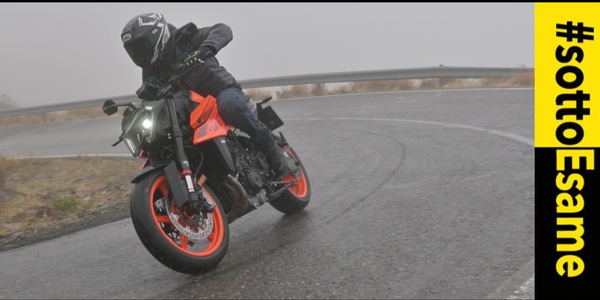 Test KTM 990 Duke, i voti del #SottoEsame