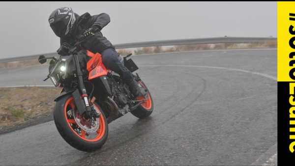 Test KTM 990 Duke, i voti del #SottoEsame