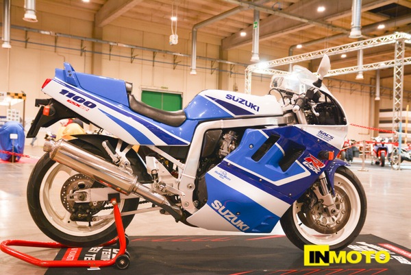 Due tempi bei tempi e Youngtimer Moto EXPO: le FOTO