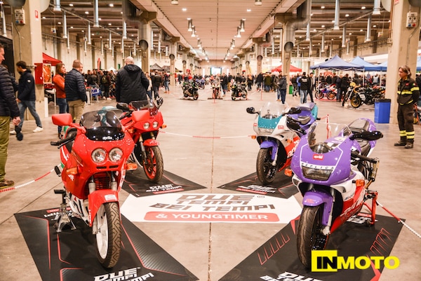 Moto del passato: storia e passione in passerella a Piacenza