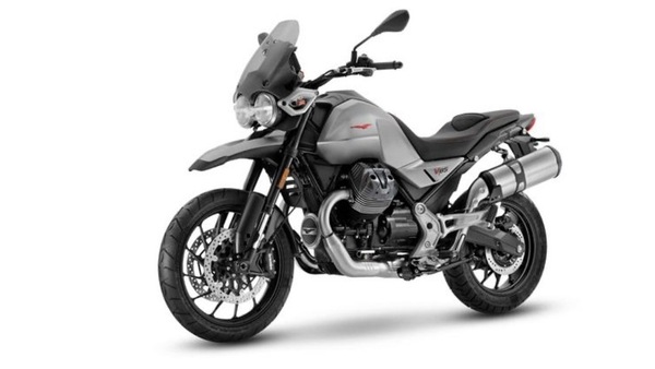 Nuova gamma Moto Guzzi V85: svelati i prezzi