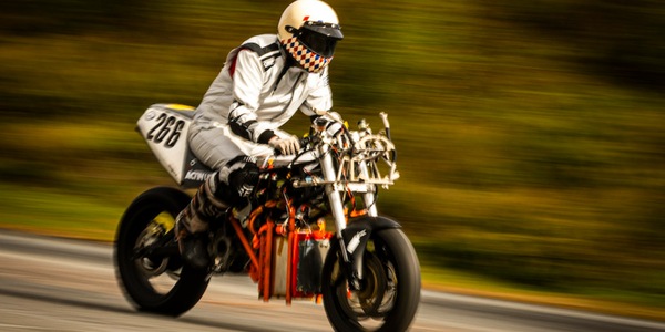 Moto a idrogeno, arriva una nuova sperimentazione dal Michigan