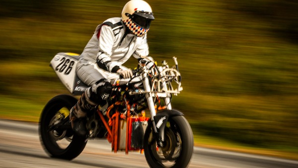 Moto a idrogeno, arriva una nuova sperimentazione dal Michigan