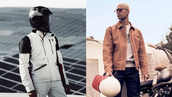 Triumph Motorcycles, la Lifestyle Collection per l'arrivo della primavera