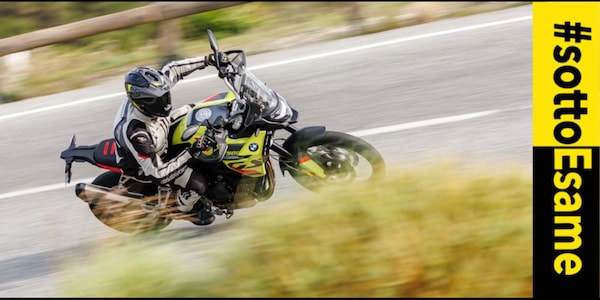 Test BMW F 900 GS, i voti del #SottoEsame