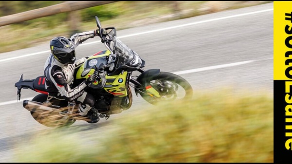 Test BMW F 900 GS, i voti del #SottoEsame