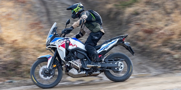 Test Honda CRF1100L Africa Twin ES: i voti del #sottoesame