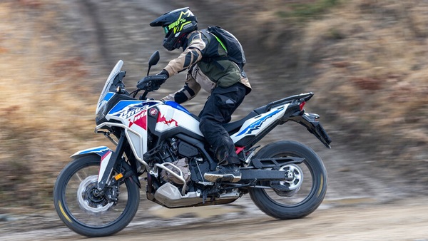 Test Honda CRF1100L Africa Twin ES: i voti del #sottoesame