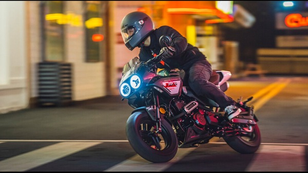 CFMOTO Papio SS, la mini caferacer che non puoi comprare