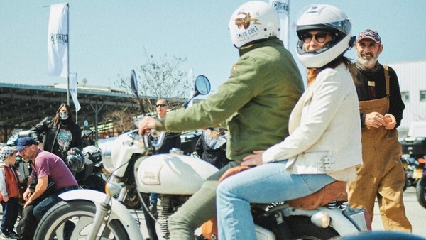 Foglio rosa moto: addio trasporto passeggeri?