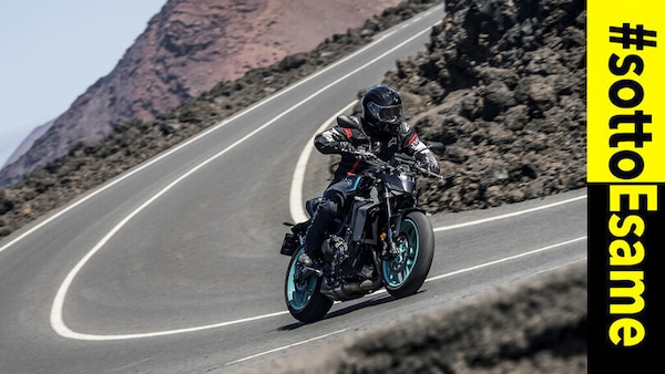Test Yamaha MT-09 2024: i voti del #SottoEsame