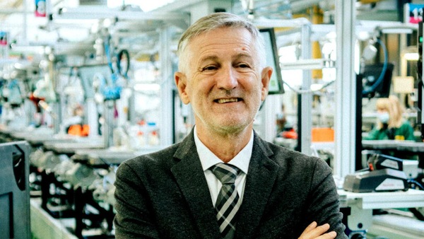 Il presidente dell'Ancma, Mariano Roman: il motociclismo può crescere molto