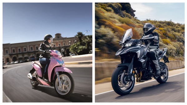 Mercato moto: a febbraio sboccia il 2024