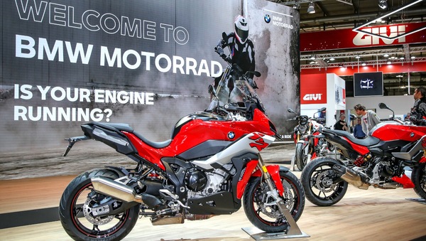 BMW Motorrad sarà presente a EICMA 2024