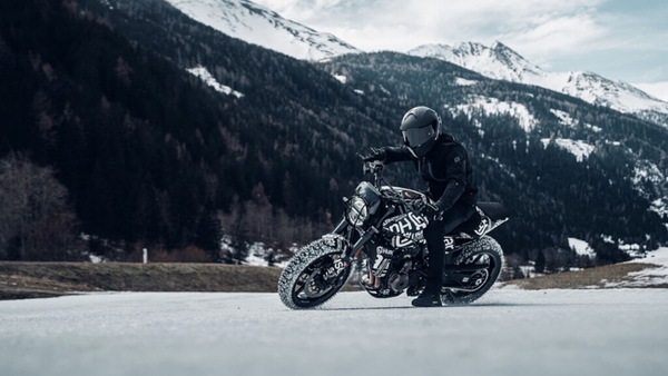 Husqvarna Motorcycles toglierà i veli alla Svartpilen 801 2024 il 19 marzo!