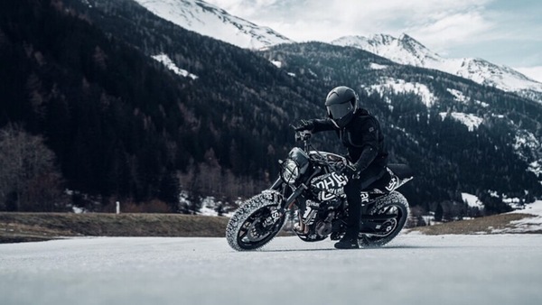 Husqvarna Motorcycles toglierà i veli alla Svartpilen 801 2024 il 19 marzo!