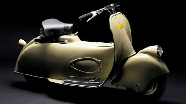 Vespa Piaggio '900 si prepara a diventare patrimionio culturale