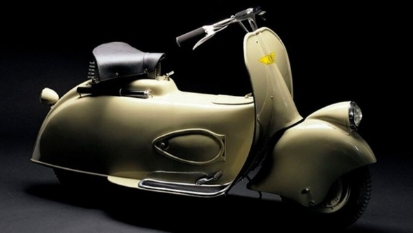 Vespa Piaggio '900 si prepara a diventare patrimionio culturale