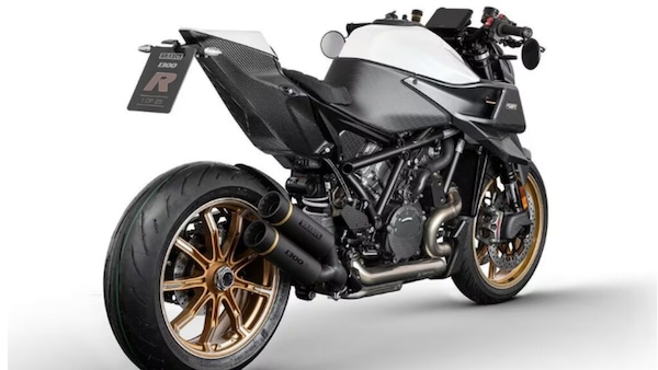 Stanno arrivando altre Super Duke in stile Brabus?