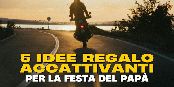 5 idee regalo accattivanti per la Festa del Papà