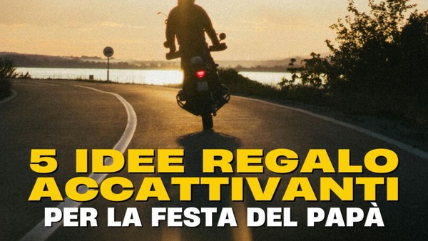 5 idee regalo accattivanti per la Festa del Papà