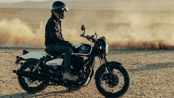 Royal Enfield Launch Party: la nuova Shotgun, sabato 16 marzo
