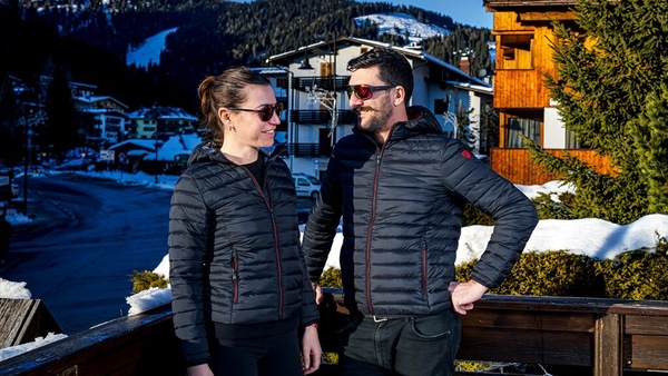 Ducati presenta il piumino Smart 2.0, fra comfort e sostenibilità