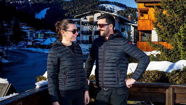 Ducati presenta il piumino Smart 2.0, fra comfort e sostenibilità