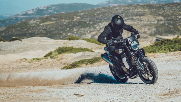 Nuova Husqvarna Svartpilen 801, tutti i dettagli