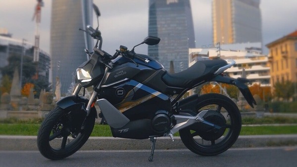 VMoto TS Street Hunter, la nuova elettrica sportiva da città