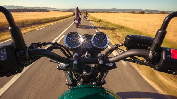 Kawasaki Hello Spring, arrivano le promozioni di primavera