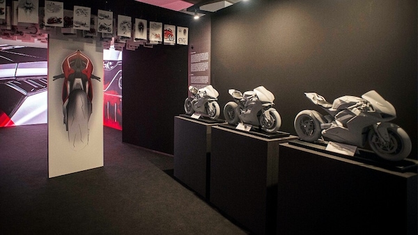 Ducati sarà uno dei brand del Fuorisalone della Milano Design Week