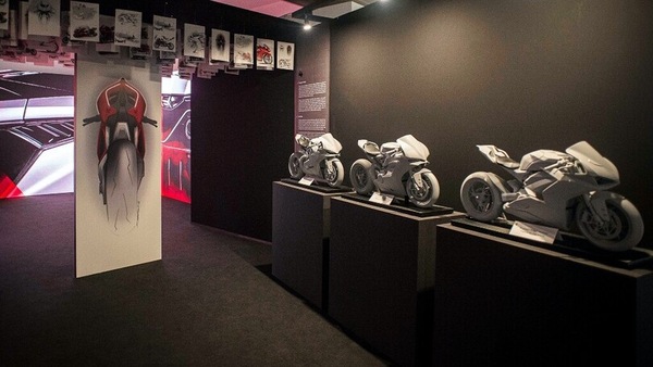 Ducati sarà uno dei brand del Fuorisalone della Milano Design Week