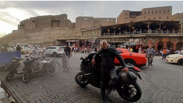 Prime Video: ora è disponibile Omo Nero e Bucefalo in Kurdistan