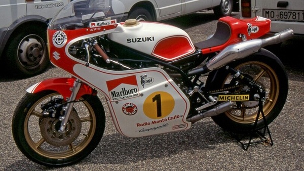 La Honda Goldwing, il Wankel e la Suzuki RG 500: la svolta del 1974