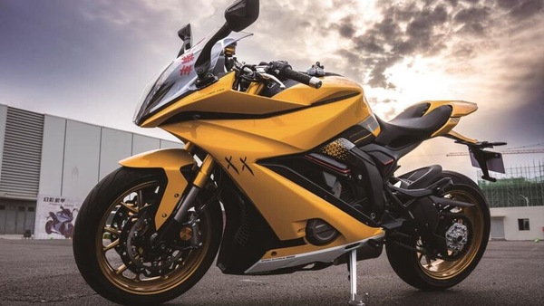 Jedi Motors K750 Pro: quando arriva la sportiva cinese che promette scintille?