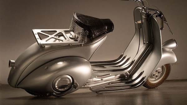 Vespa: il 23 aprile 1946 nasceva il mito