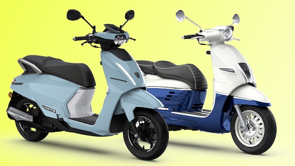 Peugeot Django e Django Classic 125: doppia faccia per il 2024
